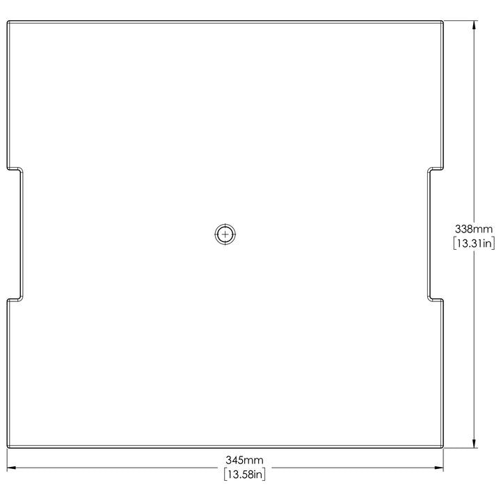 Basics Series Top Stone