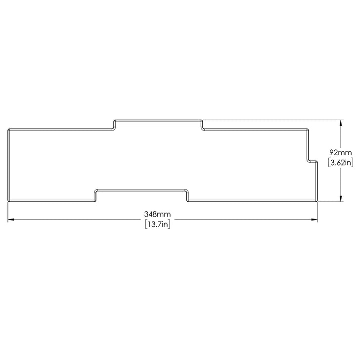 Basics Series Side Stone