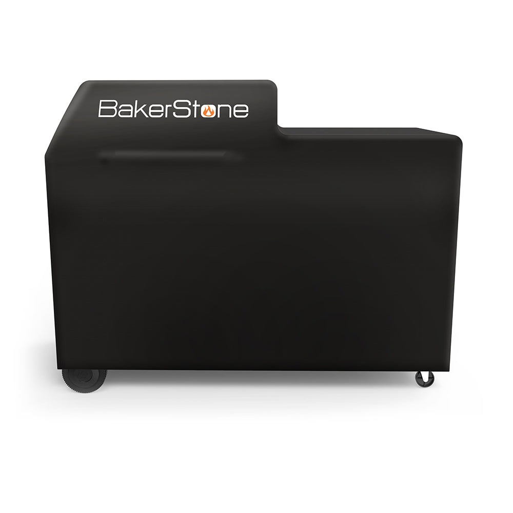 Premium Grill Cover for ORIGINAL SERIES Outdoor Cooking Center WITHOUT SIDE BURNER - Item #SS-HXXXX-E-000.
