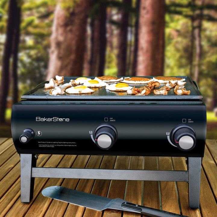 Original Series Cast Iron Griddle