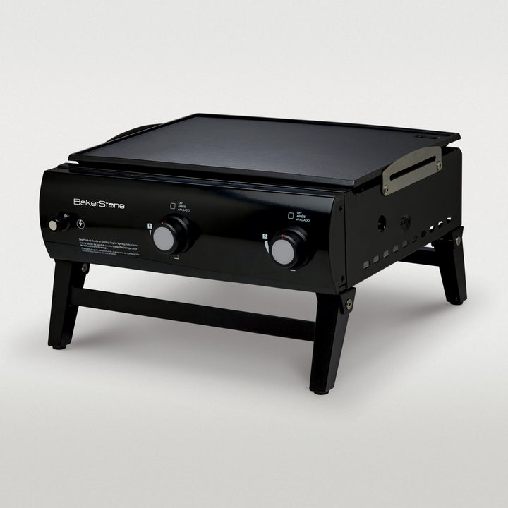 Original Series Cast Iron Griddle