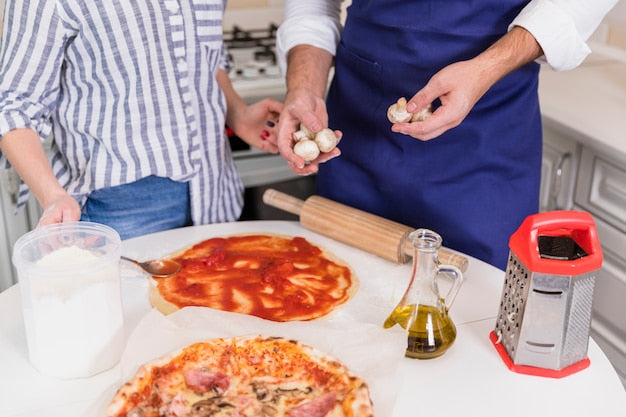 BakerStone Pizza Oven, Let the Good Times Roll