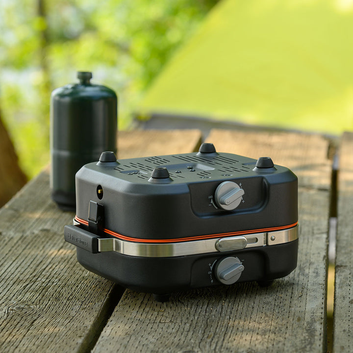 Camp Buddy 2 Burner Portable Gas Stove