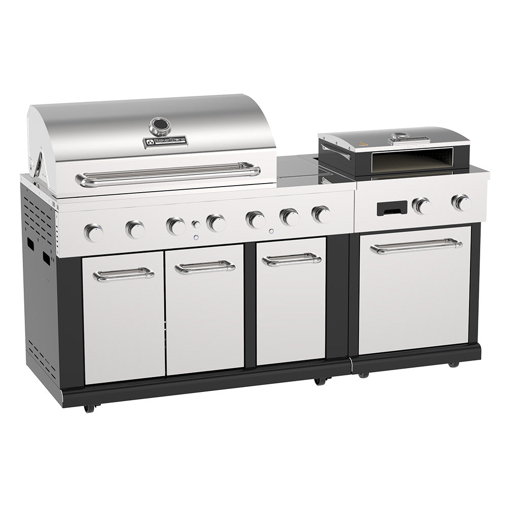 Master Forge Modular Garden Kitchen Master Forge Modular Outdoor