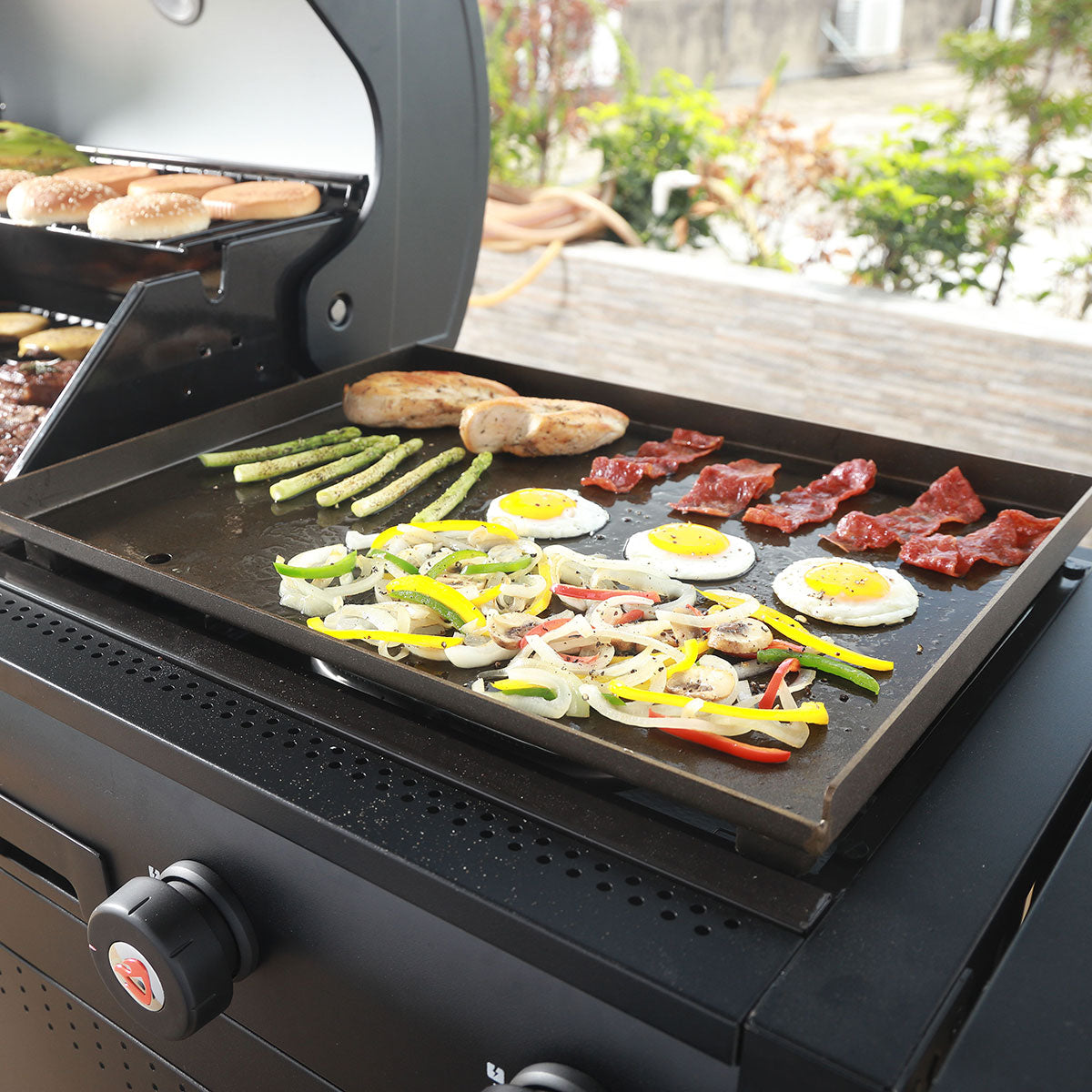 Gas bbq accessories best sale