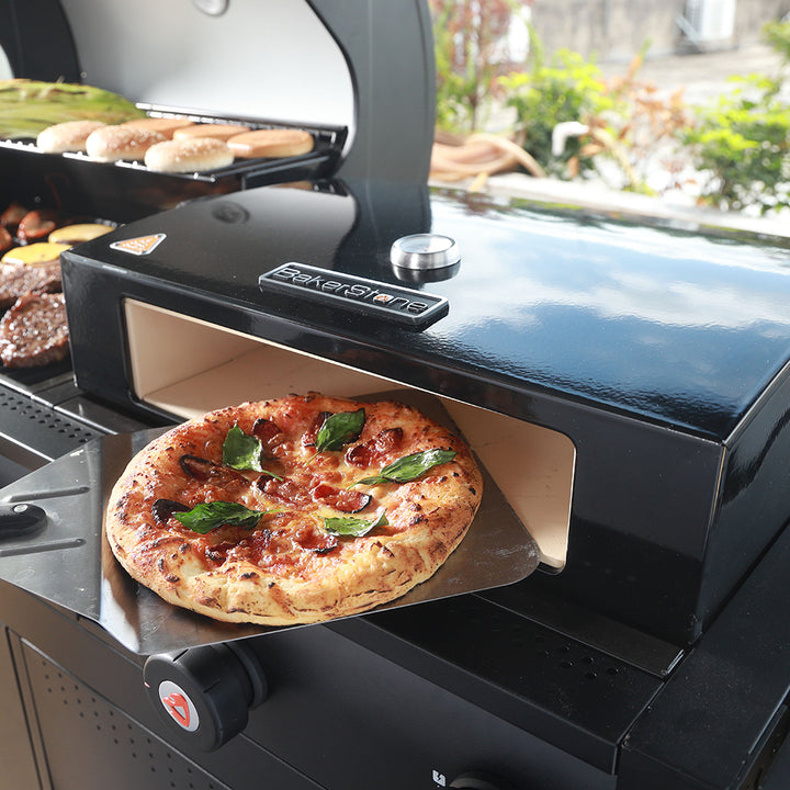 Original Series Outdoor Cooking Center with Side Burner and Fire Tray