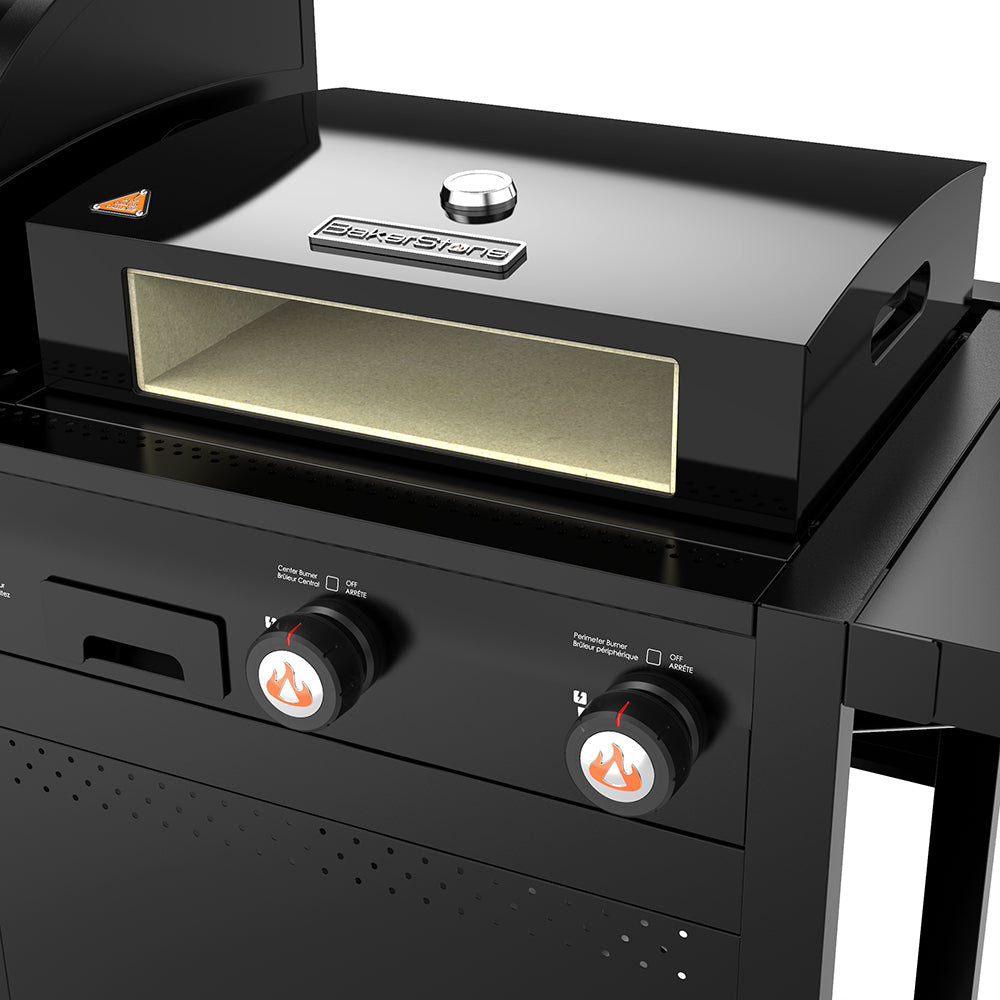Kitchen Cook Center Original Series Outdoor Multi-Function Cooking Center – BakerStone ...