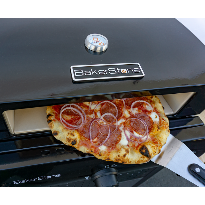 Original Series Portable Gas Pizza Oven and Griddle Combo Kit