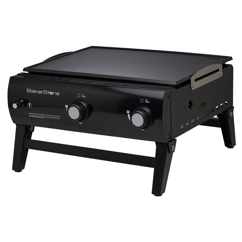 Original Series Portable Gas Pizza Oven and Griddle Combo Kit