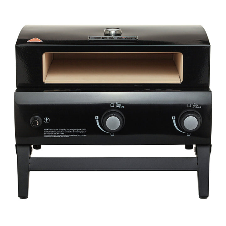 Original Series Portable Gas Pizza Oven and Griddle Combo