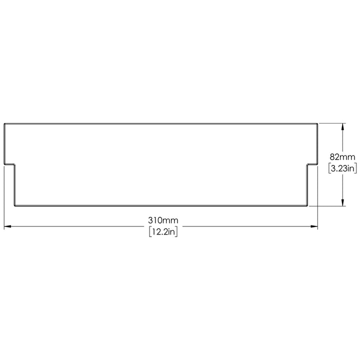 Indoor Series Gas Stove Top Pizza Oven Box Rear Stone