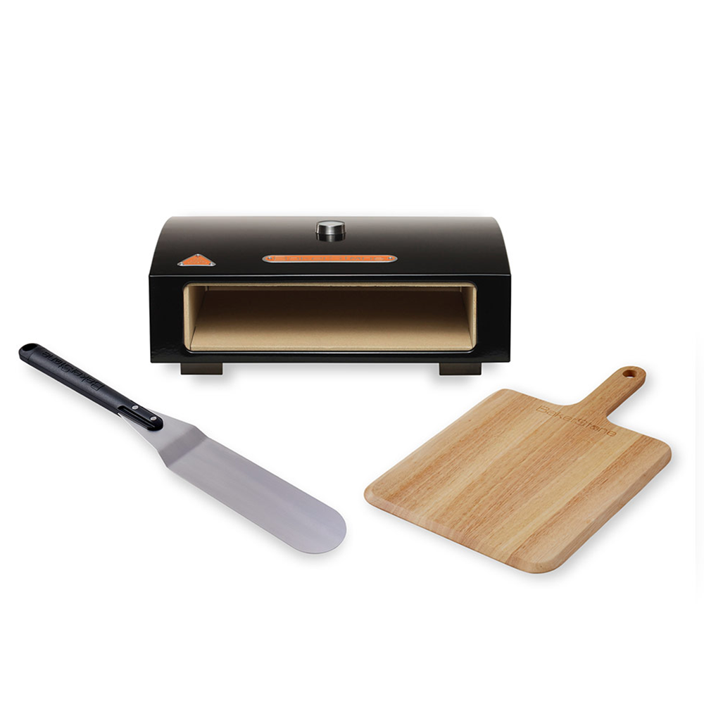 Basics Series Grill Top Pizza Oven Box Kit