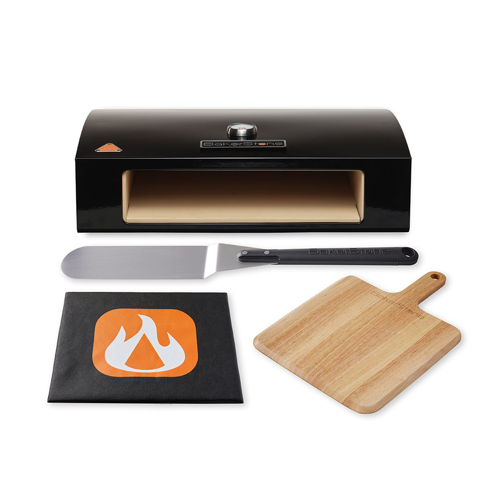 Original Series Grill Top Pizza Oven Box Kit