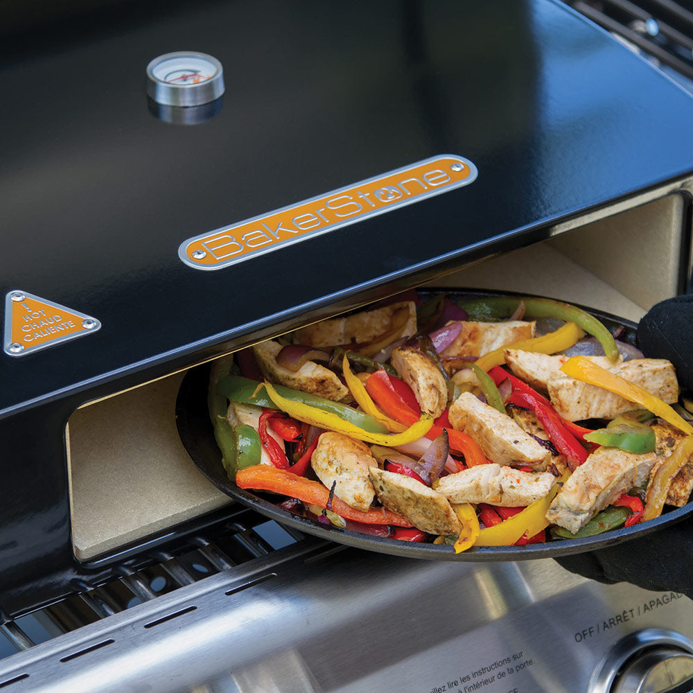 Basics Series Grill Top Pizza Oven Box