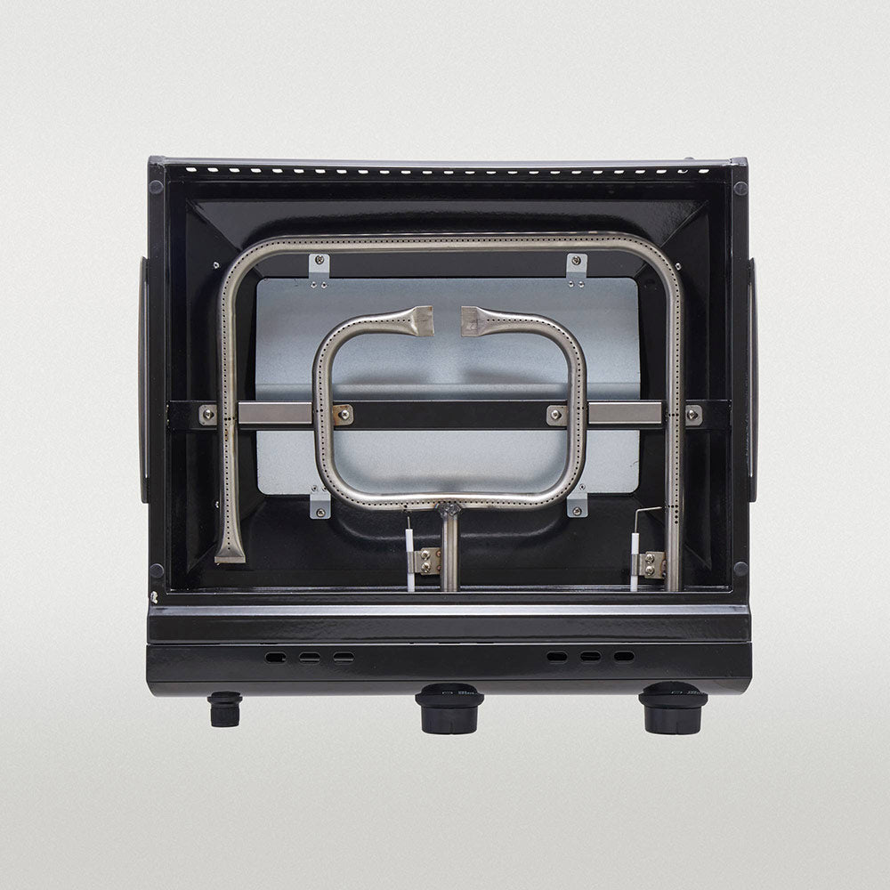 Original Series Portable Gas Pizza Oven Box Kit