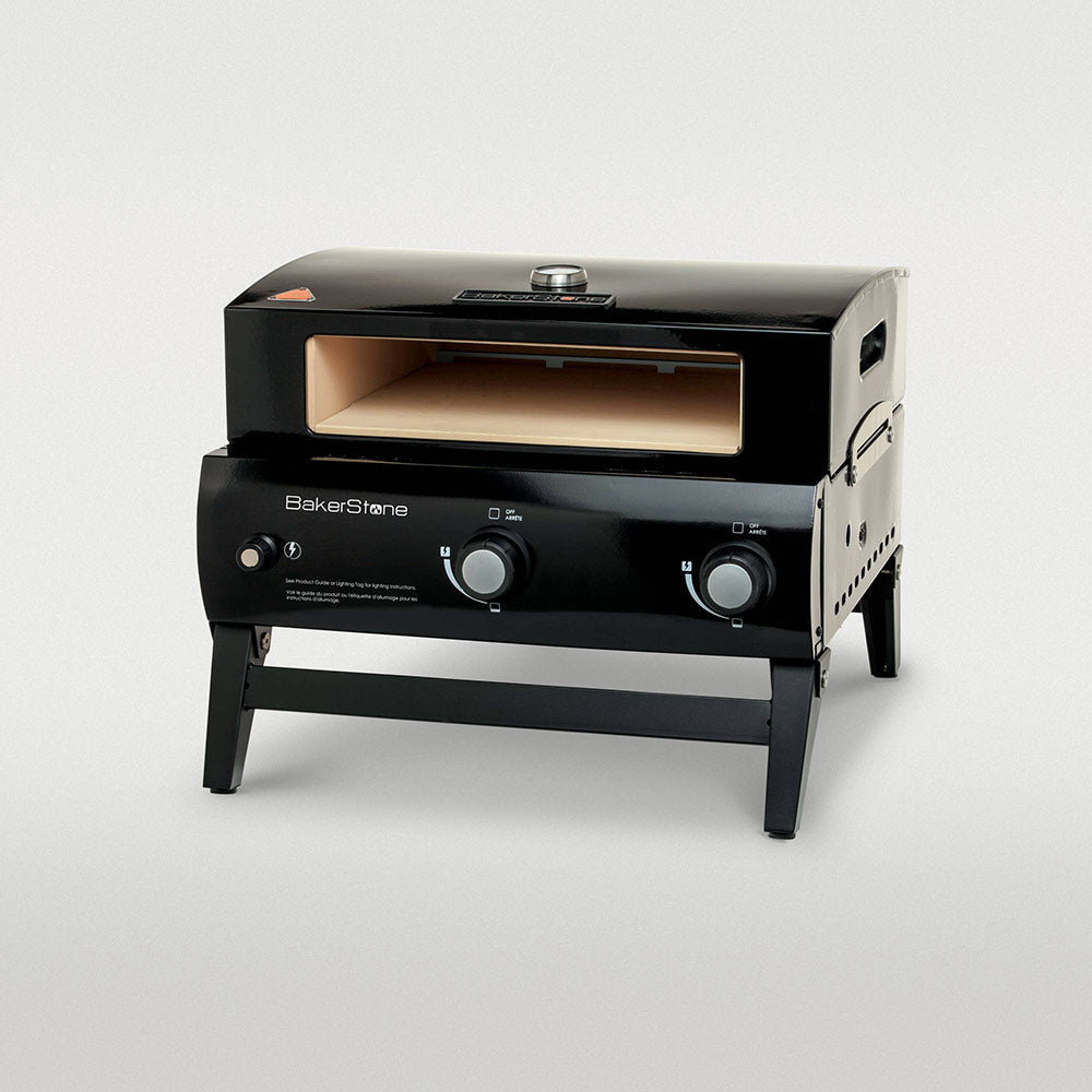 Original Series Portable Gas Pizza Oven Box Kit