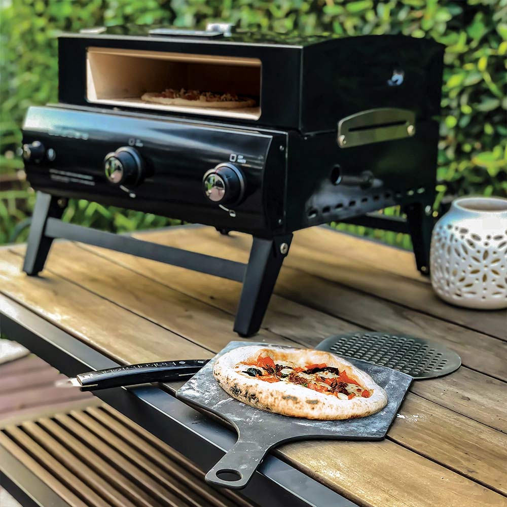 Original Series Portable Gas Pizza Oven Box Kit