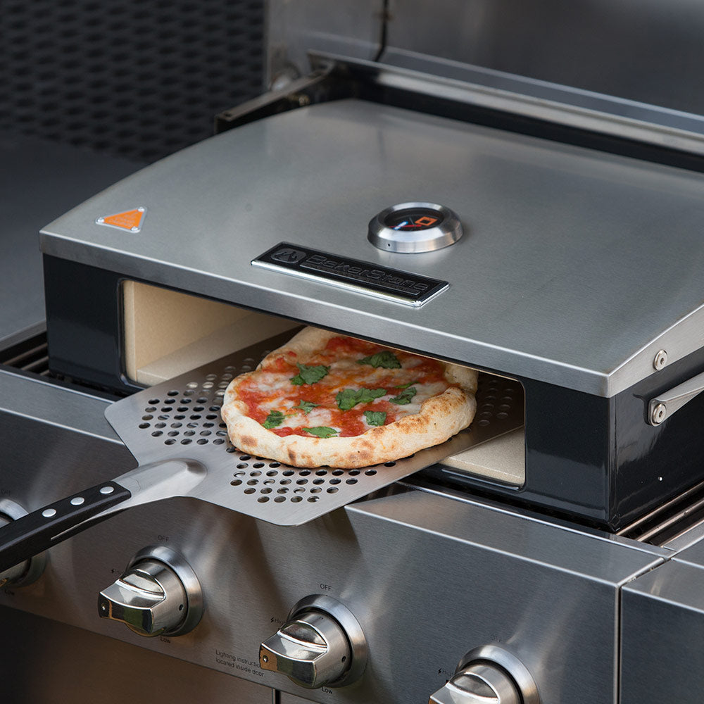 Professional Series Grill Top Pizza Oven Box